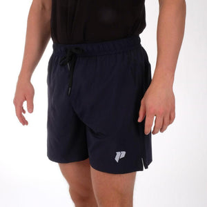 Signature Sport-Shorts Navy - prosper-gymclothing