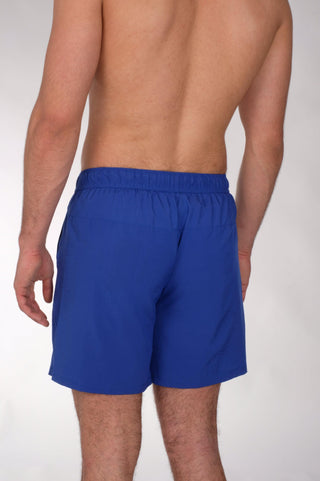 Signature Sport-Shorts Hellblau - prosper-gymclothing