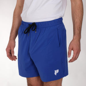 Signature Sport-Shorts Hellblau - prosper-gymclothing
