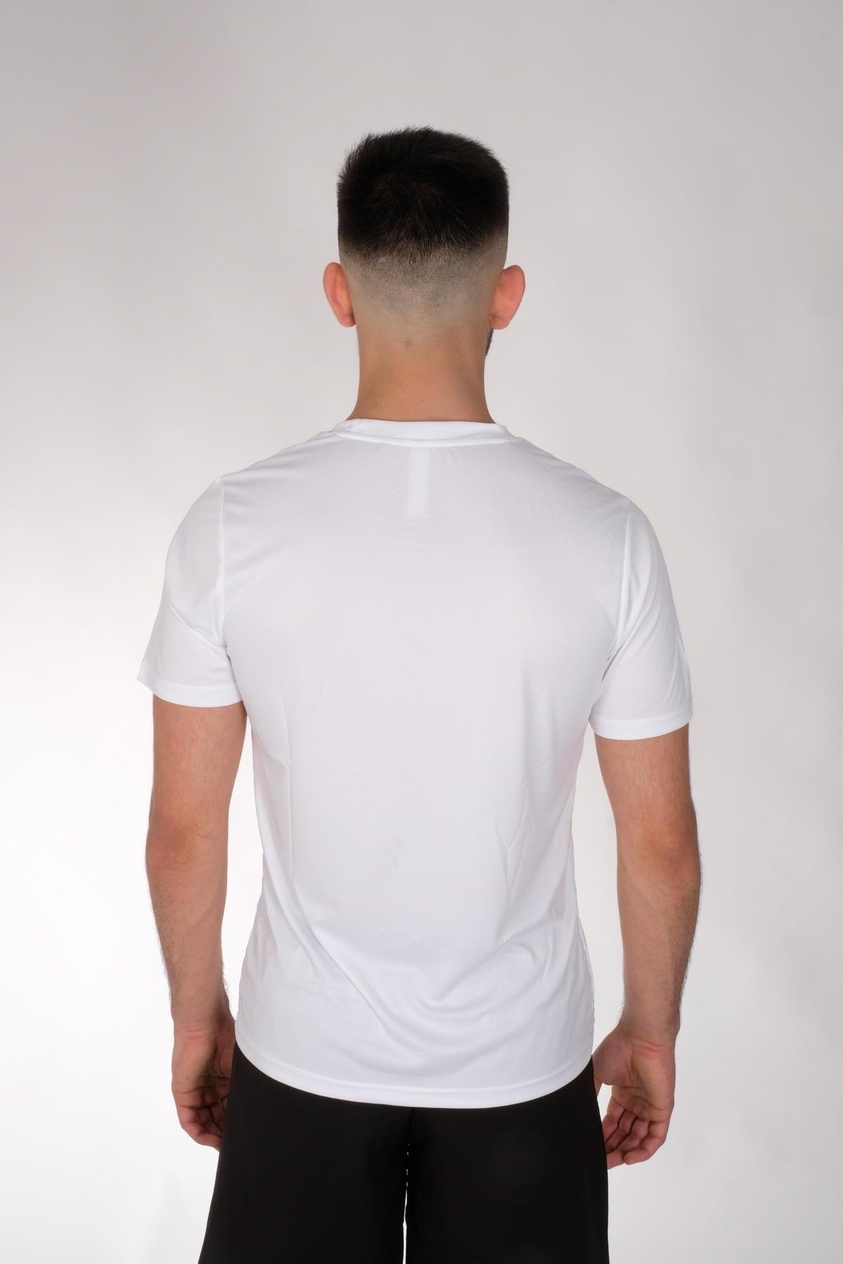 Signature Sport-T-Shirt Weiß - prosper-gymclothing
