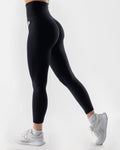 Elegance Gym Leggings Schwarz  Prosper Gym Clothing – Prosper-Gymclothing