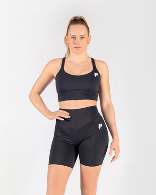 Signature Sport Set Schwarz - prosper-gymclothing